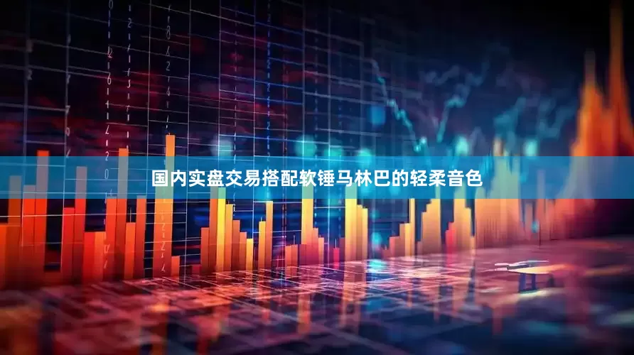 国内实盘交易搭配软锤马林巴的轻柔音色