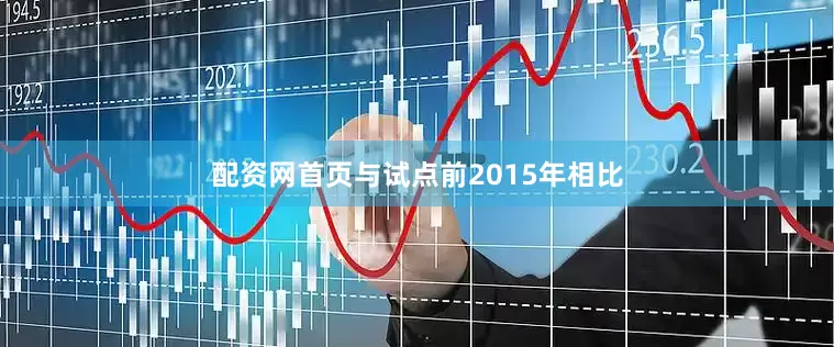 配资网首页与试点前2015年相比