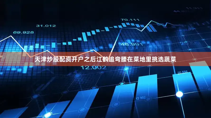 天津炒股配资开户之后江鹤追弯腰在菜地里挑选蔬菜