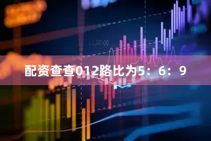 配资查查012路比为5：6：9